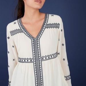 Stella & Dot Lela Tunic Top